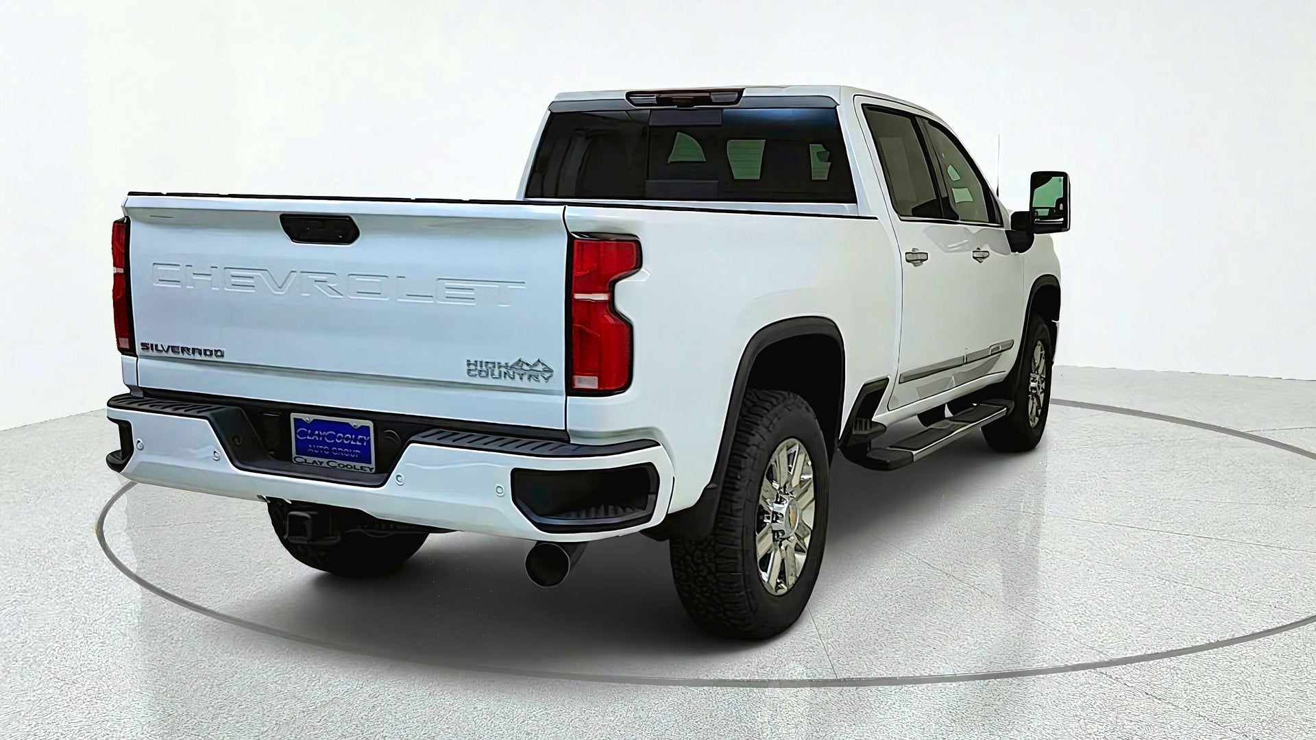2026 Chevrolet Silverado 2500HD High Country