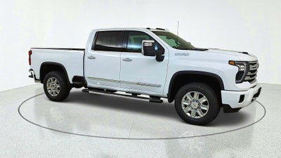 2026 Chevrolet Silverado 2500HD High Country