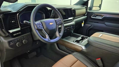 2026 Chevrolet Silverado 2500HD High Country
