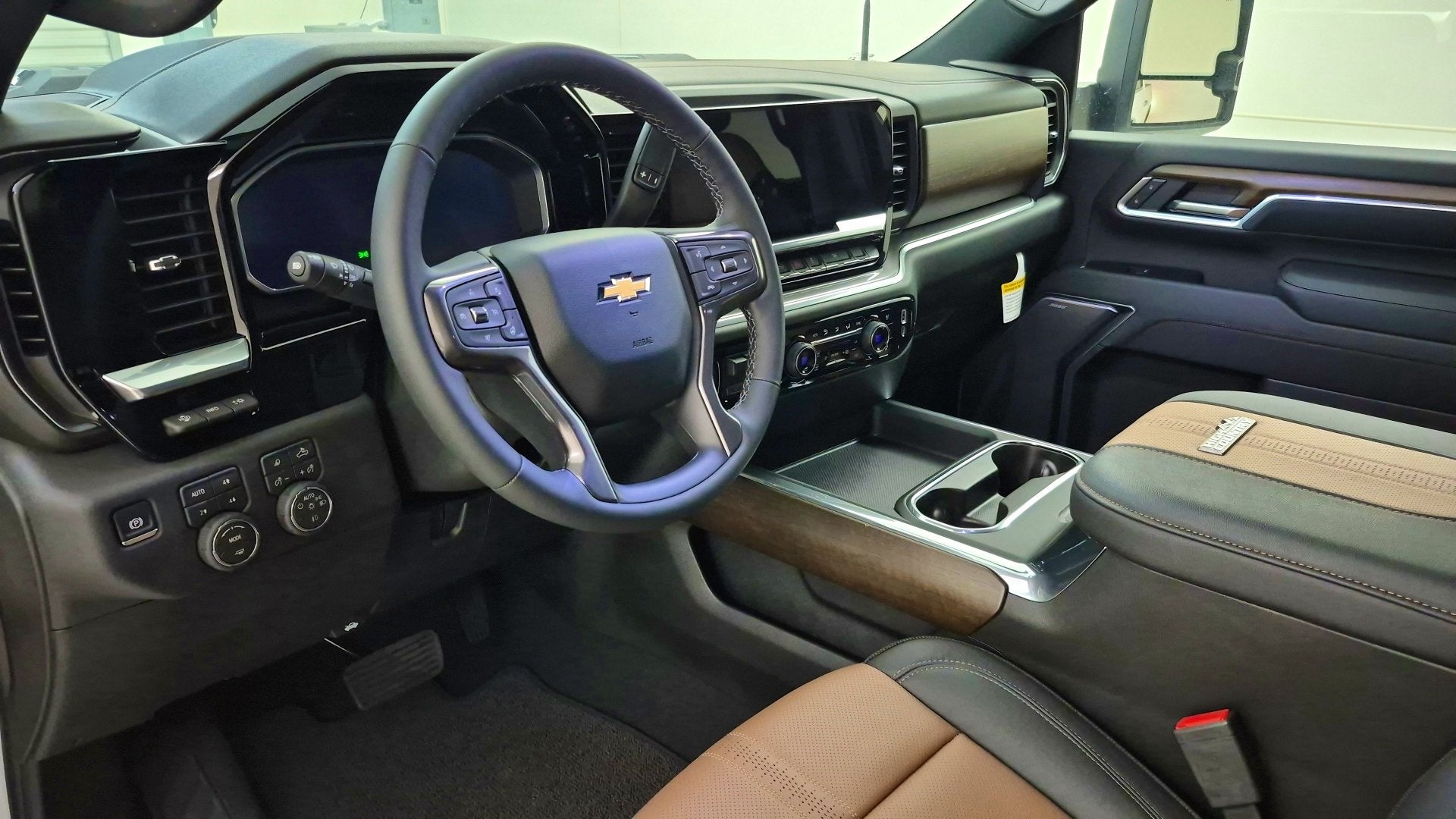 2026 Chevrolet Silverado 2500HD High Country
