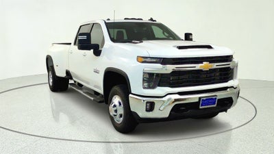 2026 Chevrolet Silverado 3500HD LT