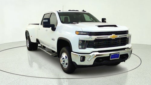 2026 Chevrolet Silverado 3500HD LT