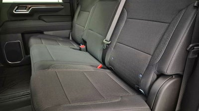2026 Chevrolet Silverado 3500HD LT