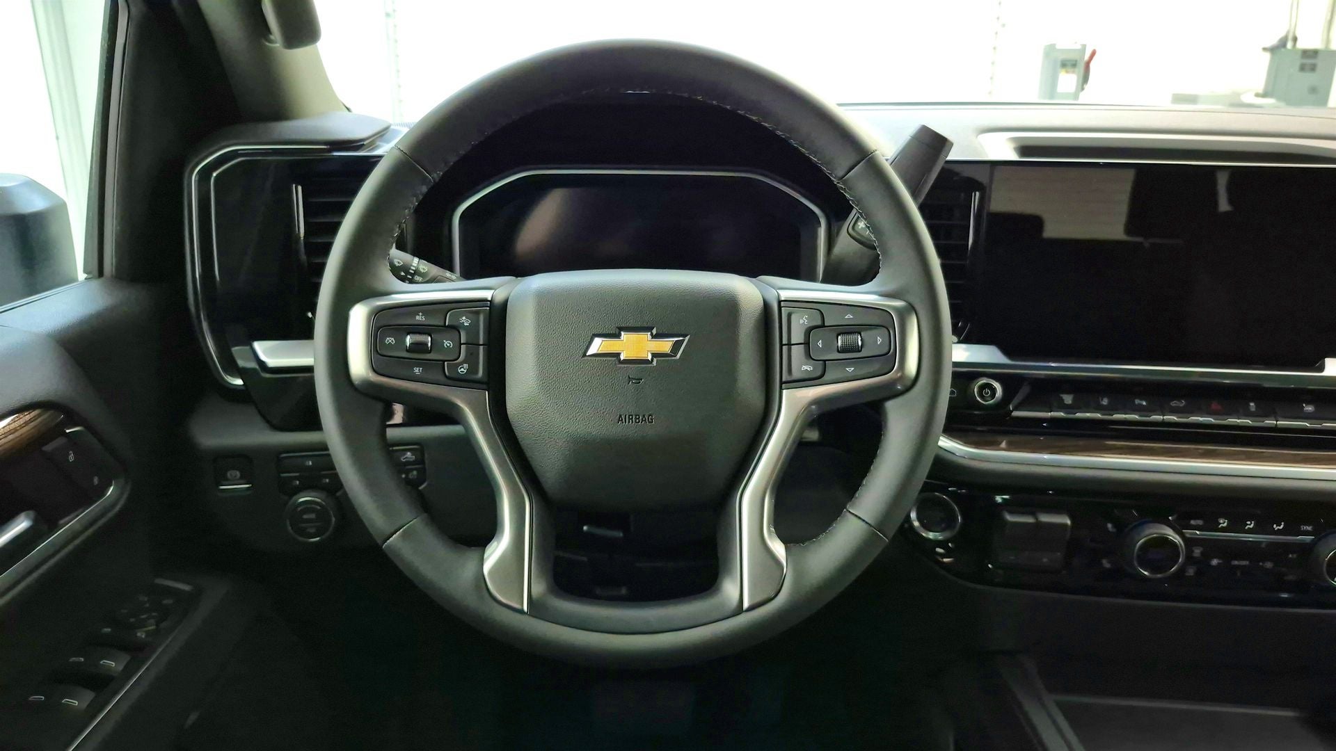 2026 Chevrolet Silverado 3500HD LT
