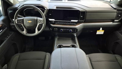 2026 Chevrolet Silverado 3500HD LT