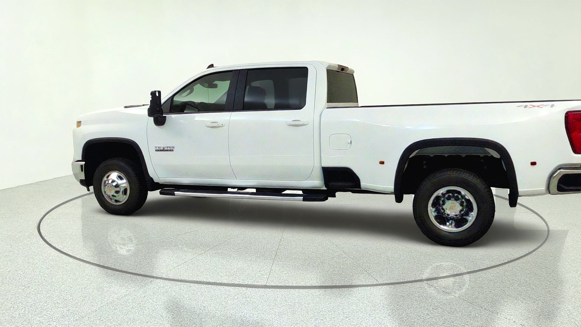 2026 Chevrolet Silverado 3500HD LT