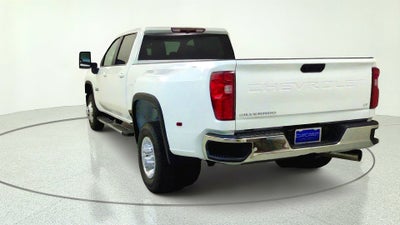 2026 Chevrolet Silverado 3500HD LT