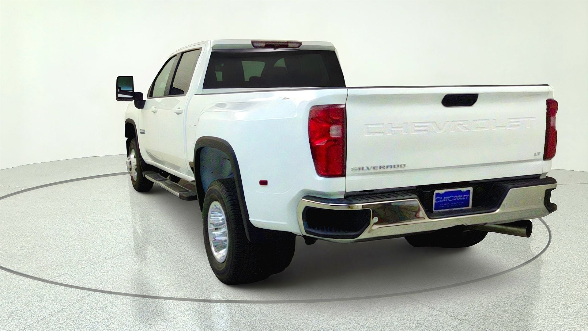 2026 Chevrolet Silverado 3500HD LT