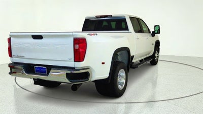 2026 Chevrolet Silverado 3500HD LT