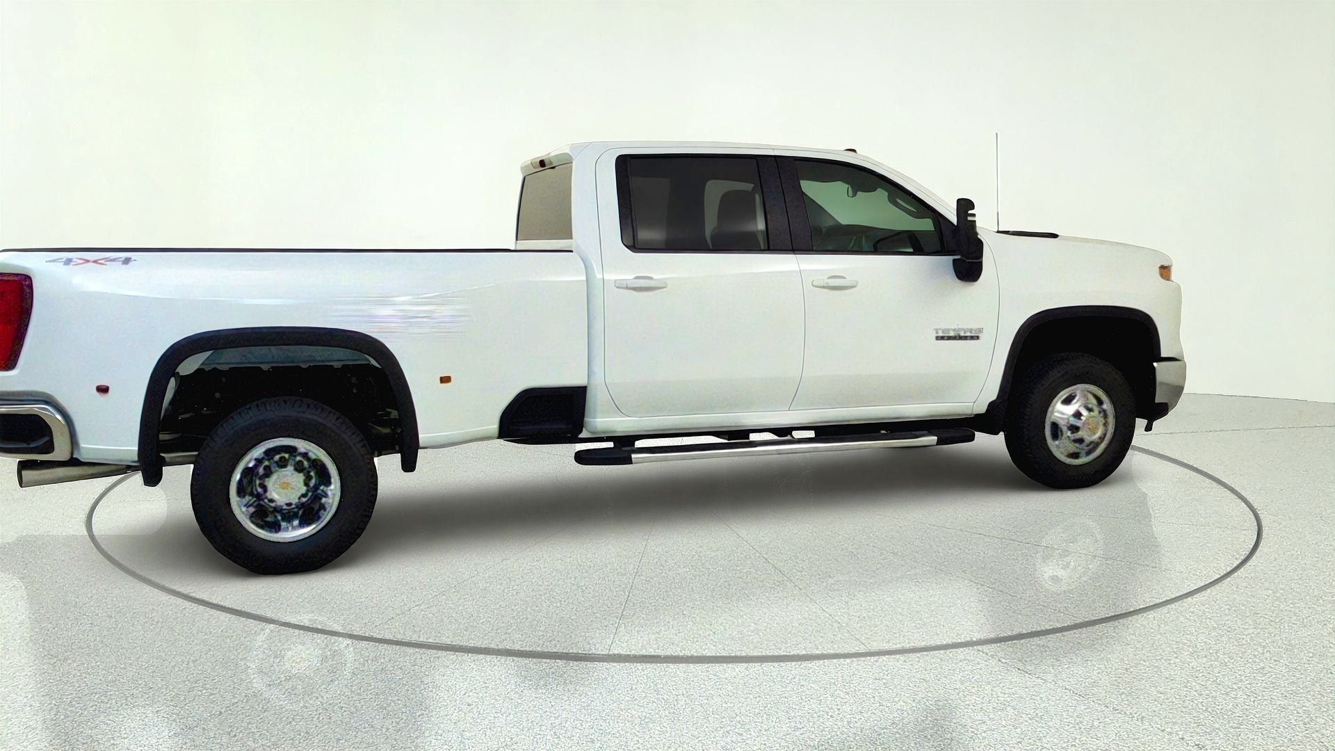 2026 Chevrolet Silverado 3500HD LT