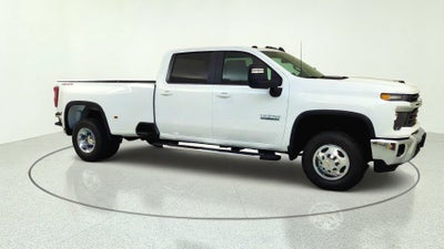 2026 Chevrolet Silverado 3500HD LT