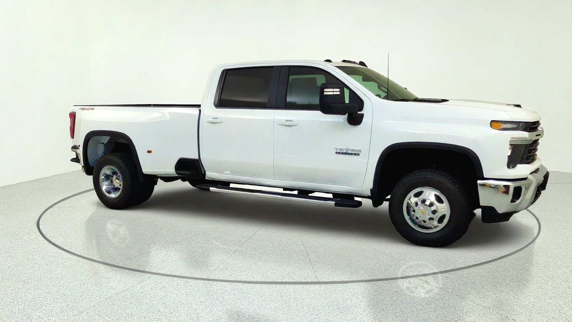 2026 Chevrolet Silverado 3500HD LT