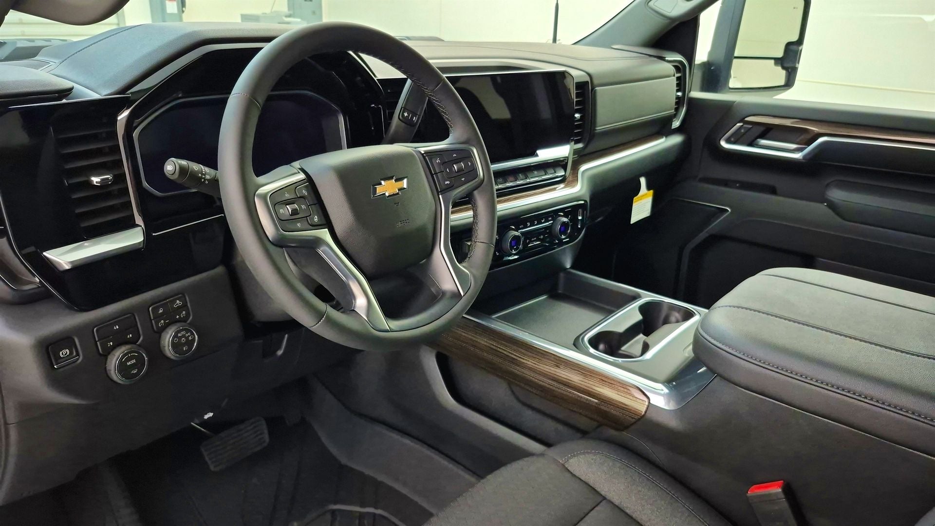 2026 Chevrolet Silverado 3500HD LT