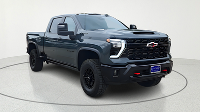 2026 Chevrolet Silverado 2500HD ZR2