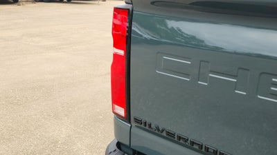 2026 Chevrolet Silverado 2500HD ZR2