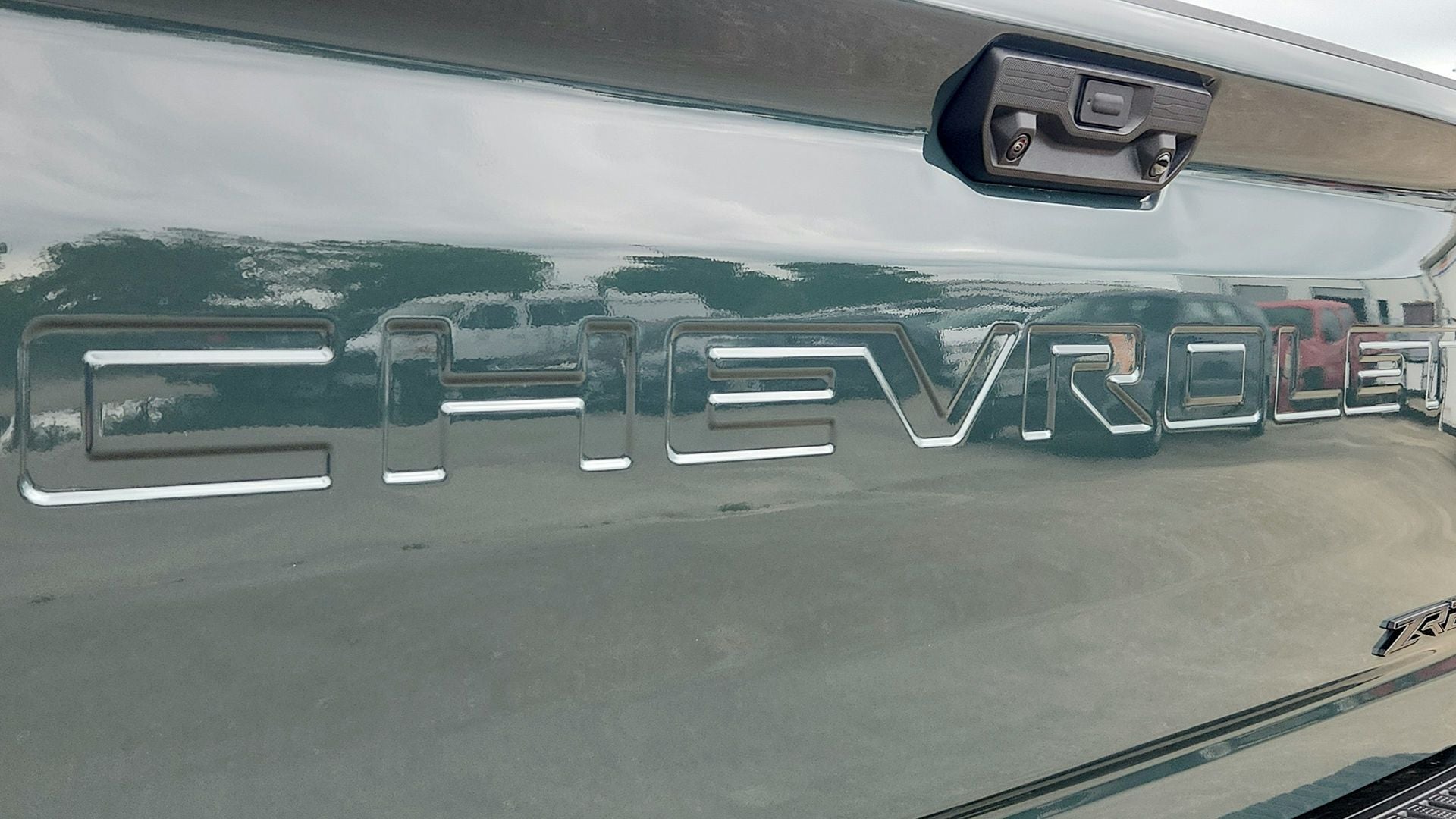 2026 Chevrolet Silverado 2500HD ZR2