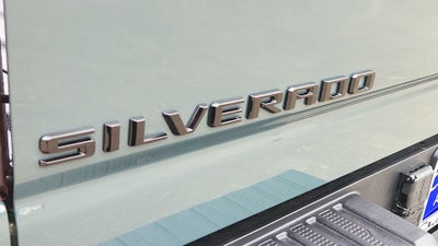 2026 Chevrolet Silverado 2500HD ZR2