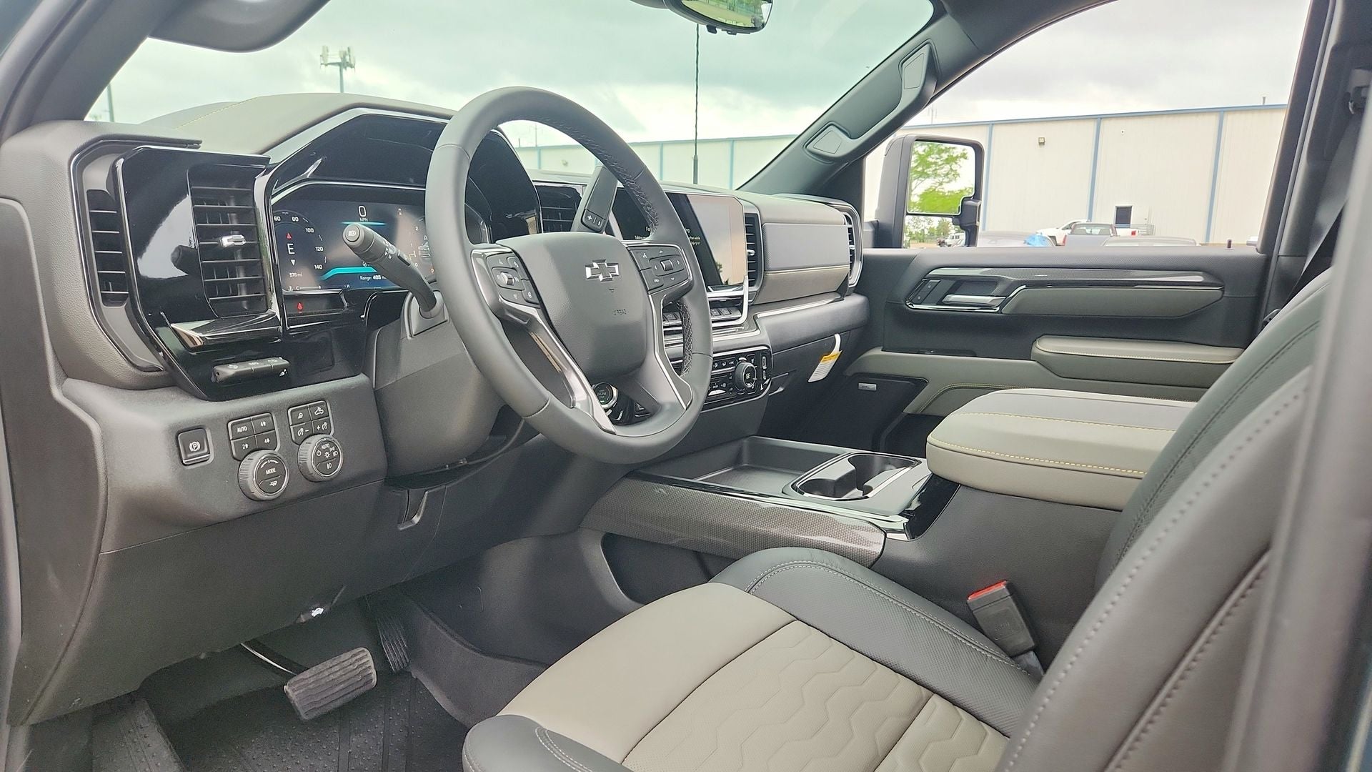 2026 Chevrolet Silverado 2500HD ZR2