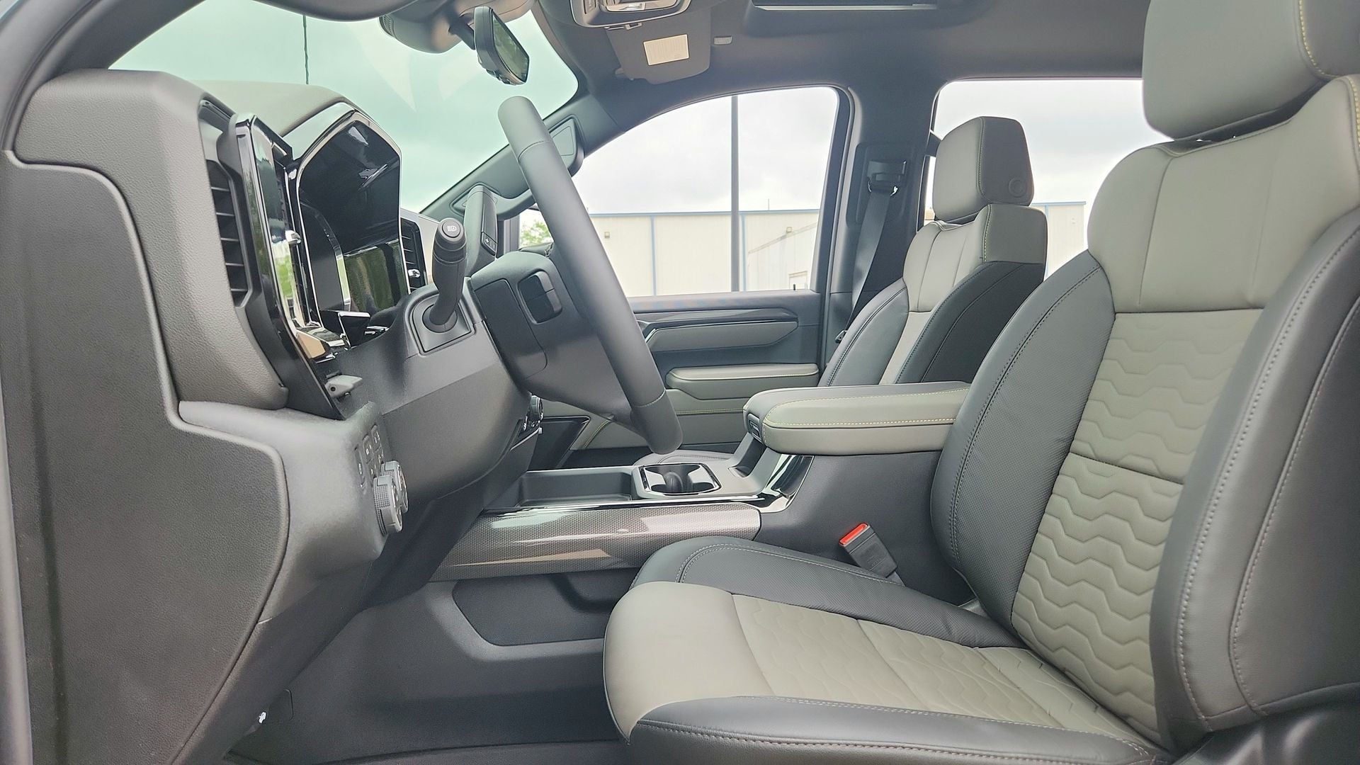 2026 Chevrolet Silverado 2500HD ZR2