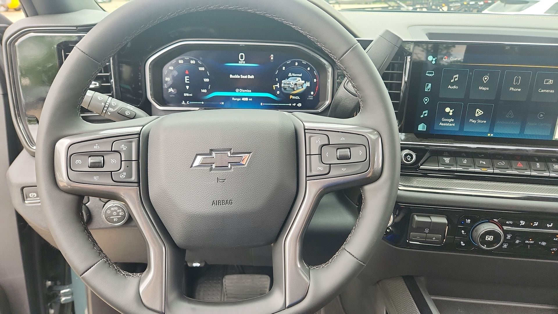 2026 Chevrolet Silverado 2500HD ZR2