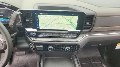 2026 Chevrolet Silverado 2500HD ZR2