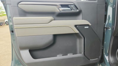 2026 Chevrolet Silverado 2500HD ZR2