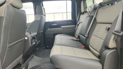 2026 Chevrolet Silverado 2500HD ZR2