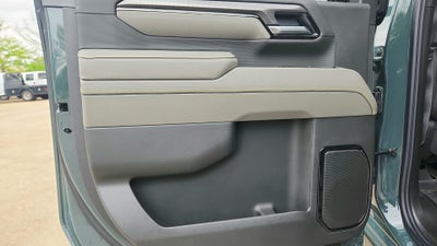 2026 Chevrolet Silverado 2500HD ZR2