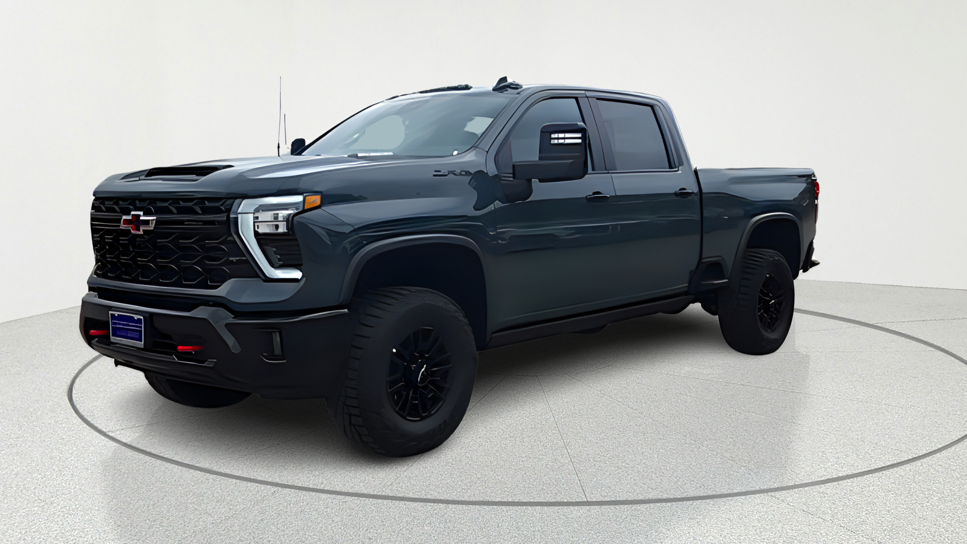 2026 Chevrolet Silverado 2500HD ZR2