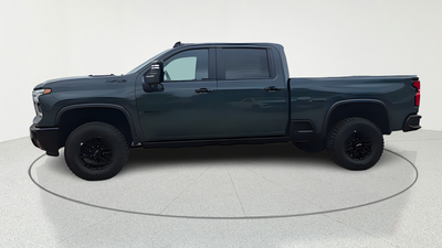 2026 Chevrolet Silverado 2500HD ZR2