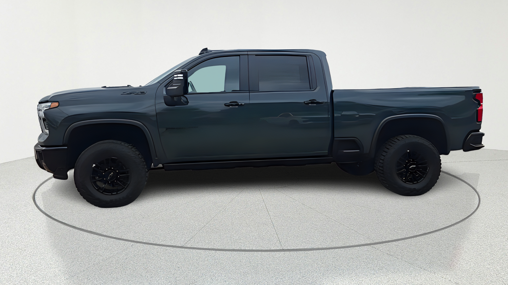 2026 Chevrolet Silverado 2500HD ZR2
