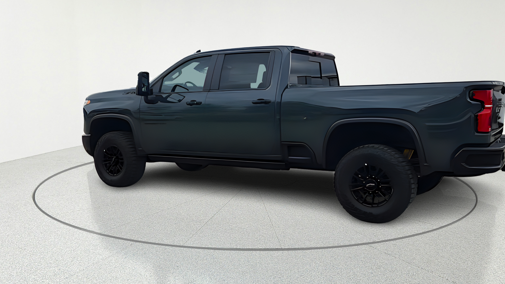 2026 Chevrolet Silverado 2500HD ZR2