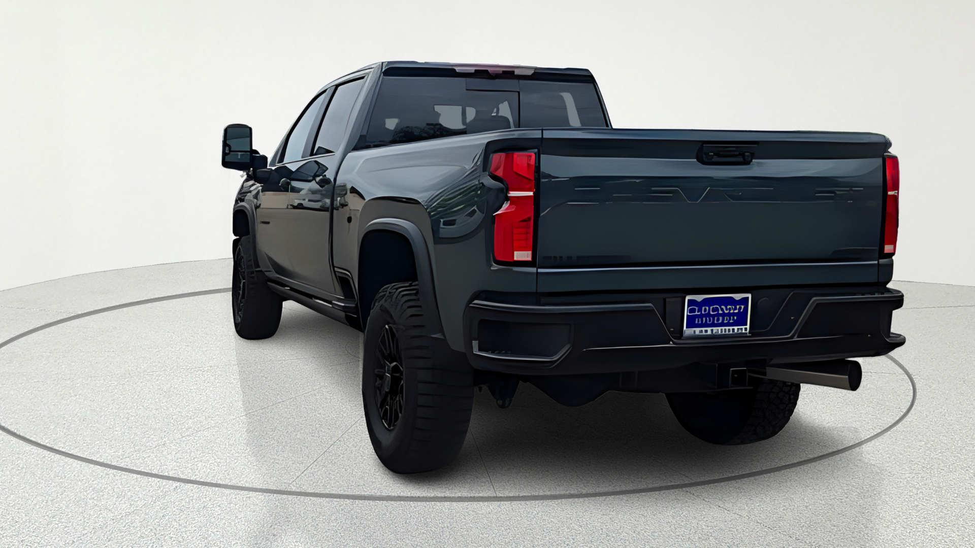 2026 Chevrolet Silverado 2500HD ZR2