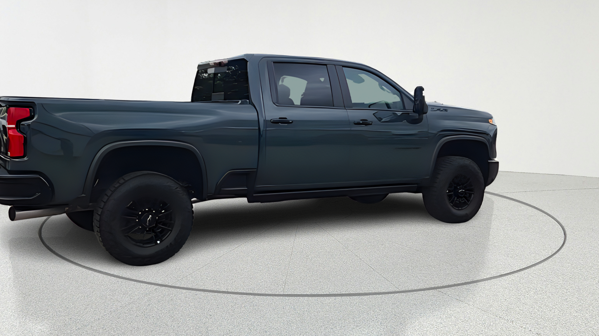 2026 Chevrolet Silverado 2500HD ZR2