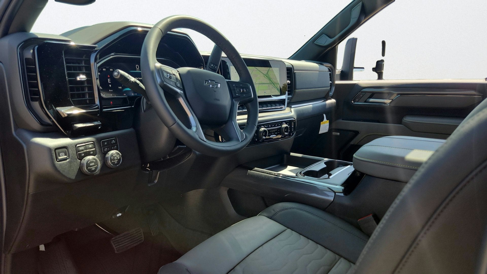 2026 Chevrolet Silverado 2500HD ZR2