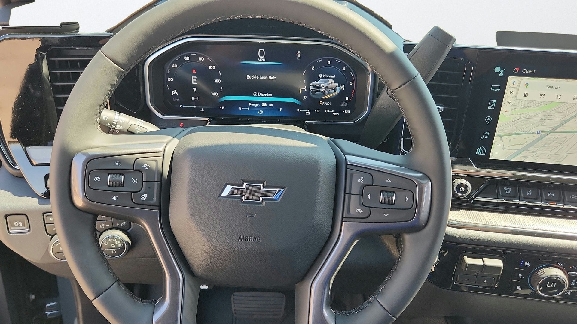 2026 Chevrolet Silverado 2500HD ZR2