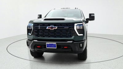 2026 Chevrolet Silverado 2500HD ZR2
