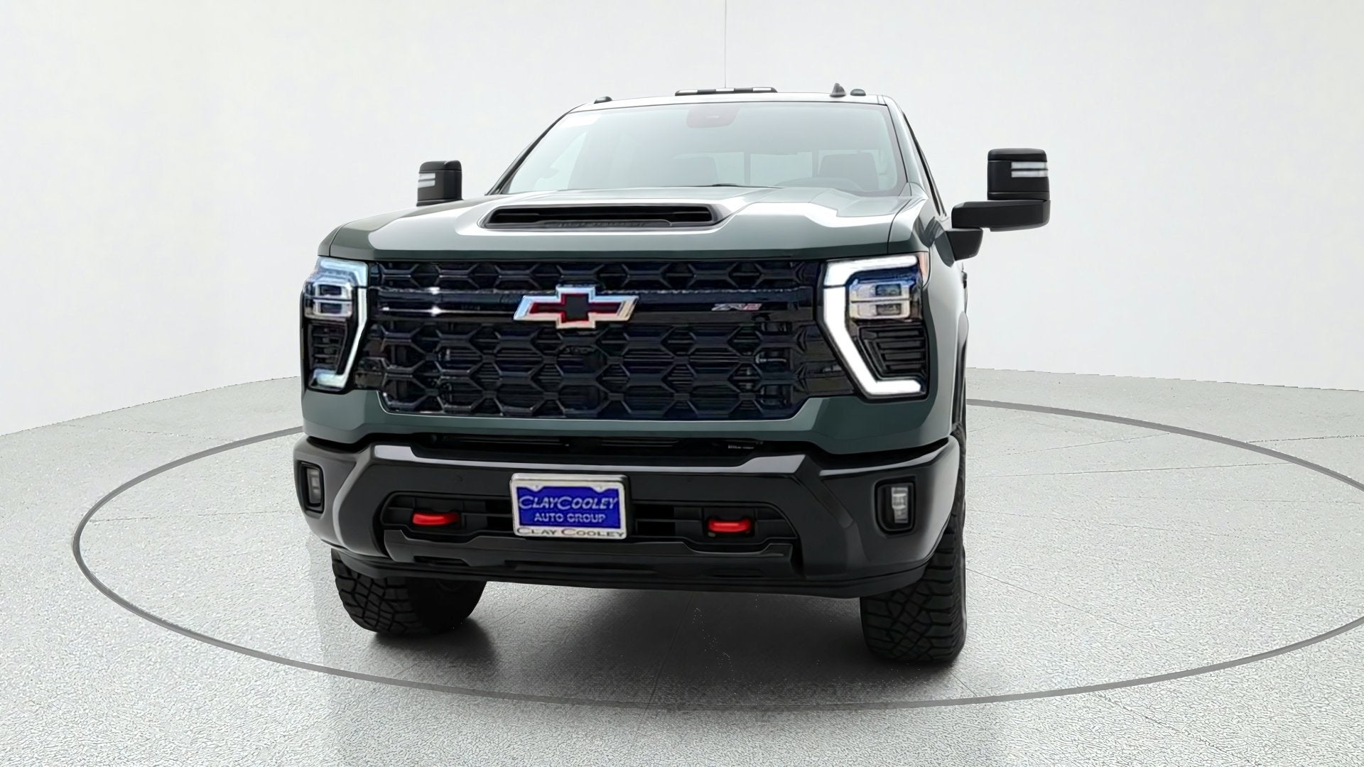 2026 Chevrolet Silverado 2500HD ZR2