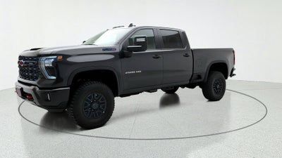 2026 Chevrolet Silverado 2500HD ZR2