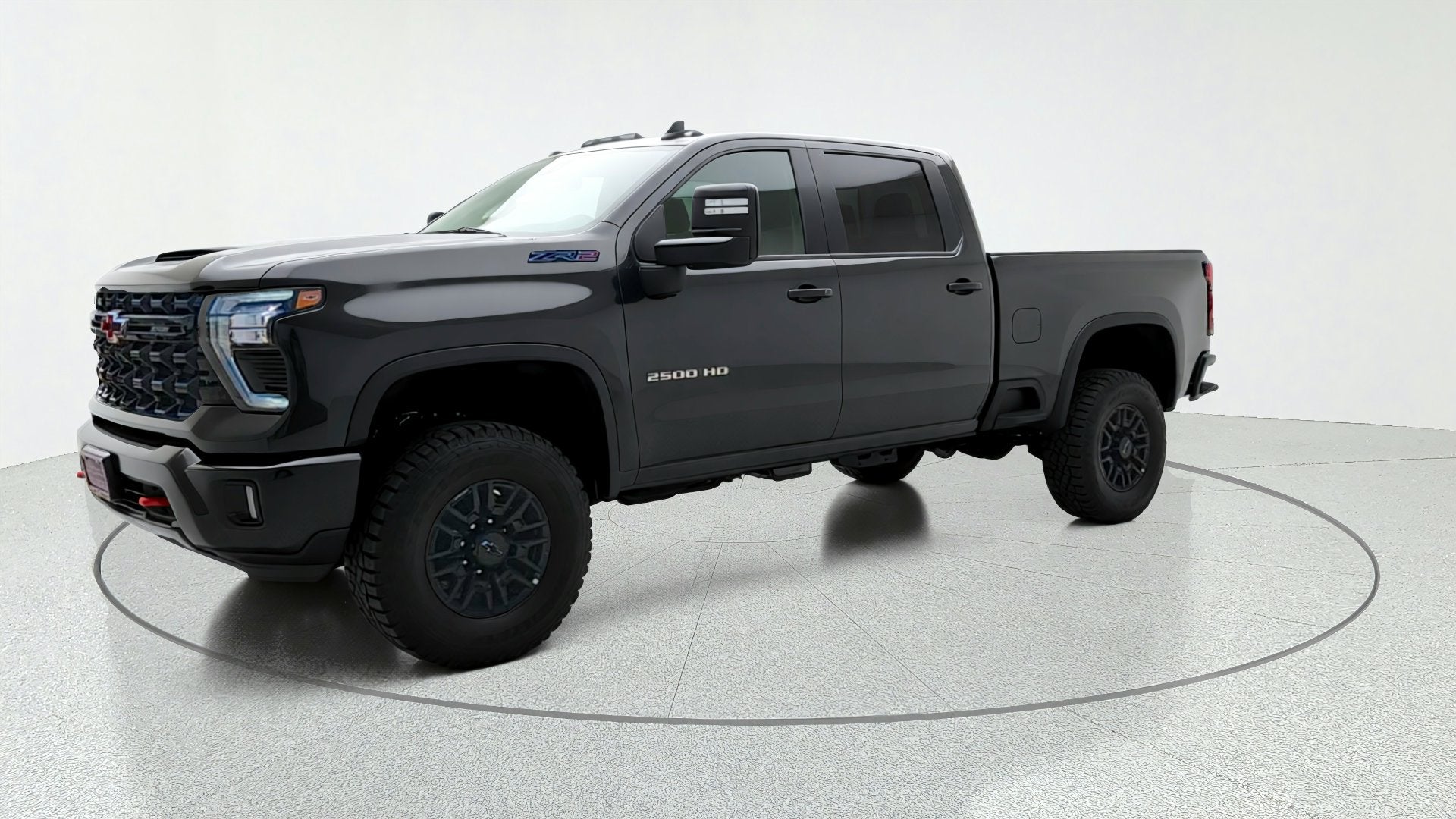 2026 Chevrolet Silverado 2500HD ZR2