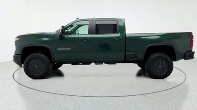 2026 Chevrolet Silverado 2500HD ZR2