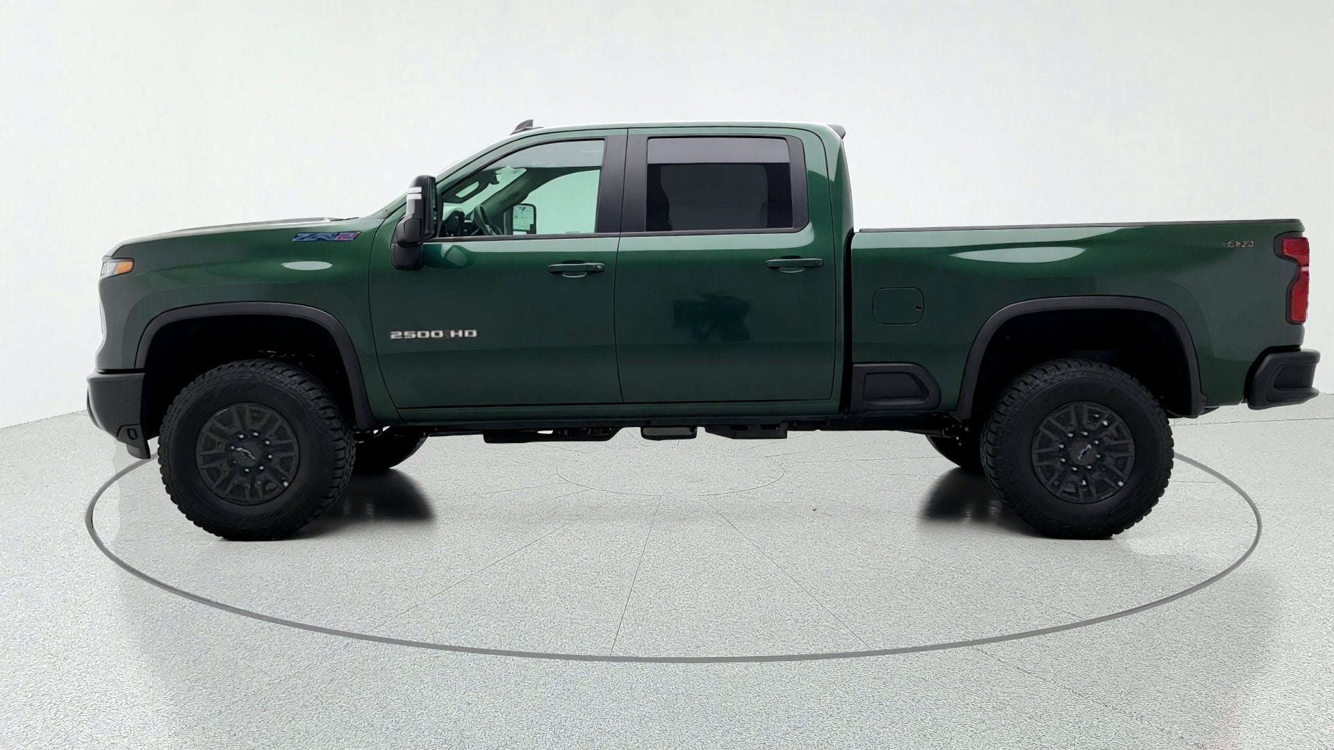 2026 Chevrolet Silverado 2500HD ZR2