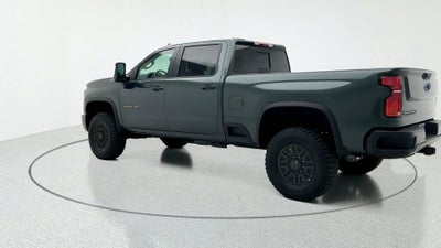 2026 Chevrolet Silverado 2500HD ZR2