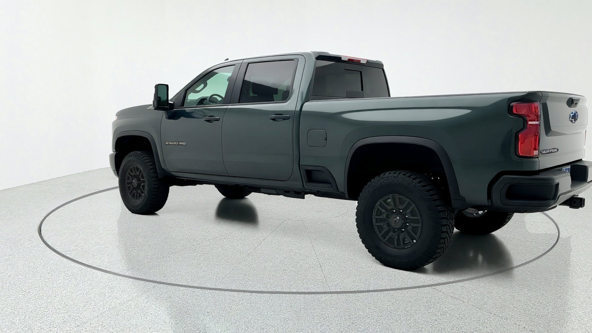 2026 Chevrolet Silverado 2500HD ZR2