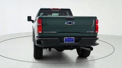 2026 Chevrolet Silverado 2500HD ZR2