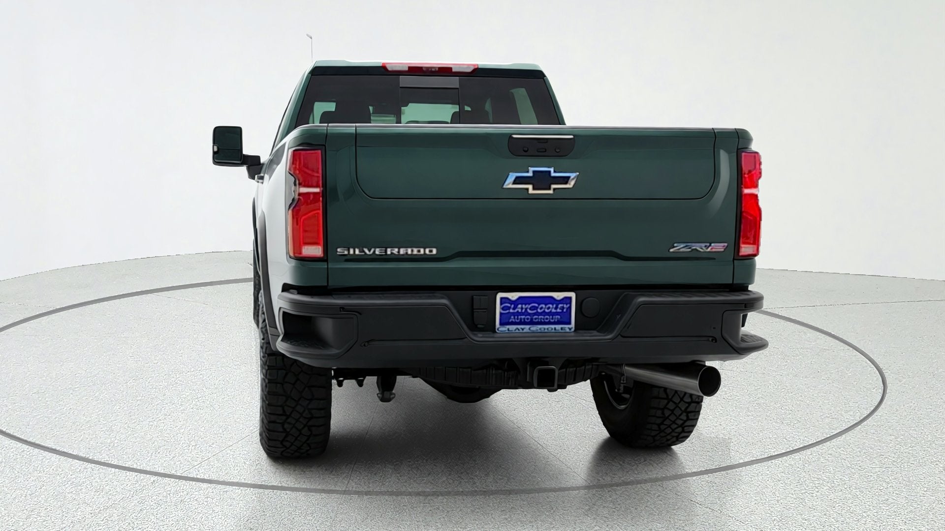 2026 Chevrolet Silverado 2500HD ZR2