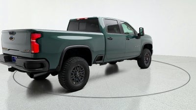 2026 Chevrolet Silverado 2500HD ZR2
