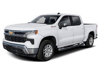 2026 Chevrolet Silverado 1500 LT Texas Edition