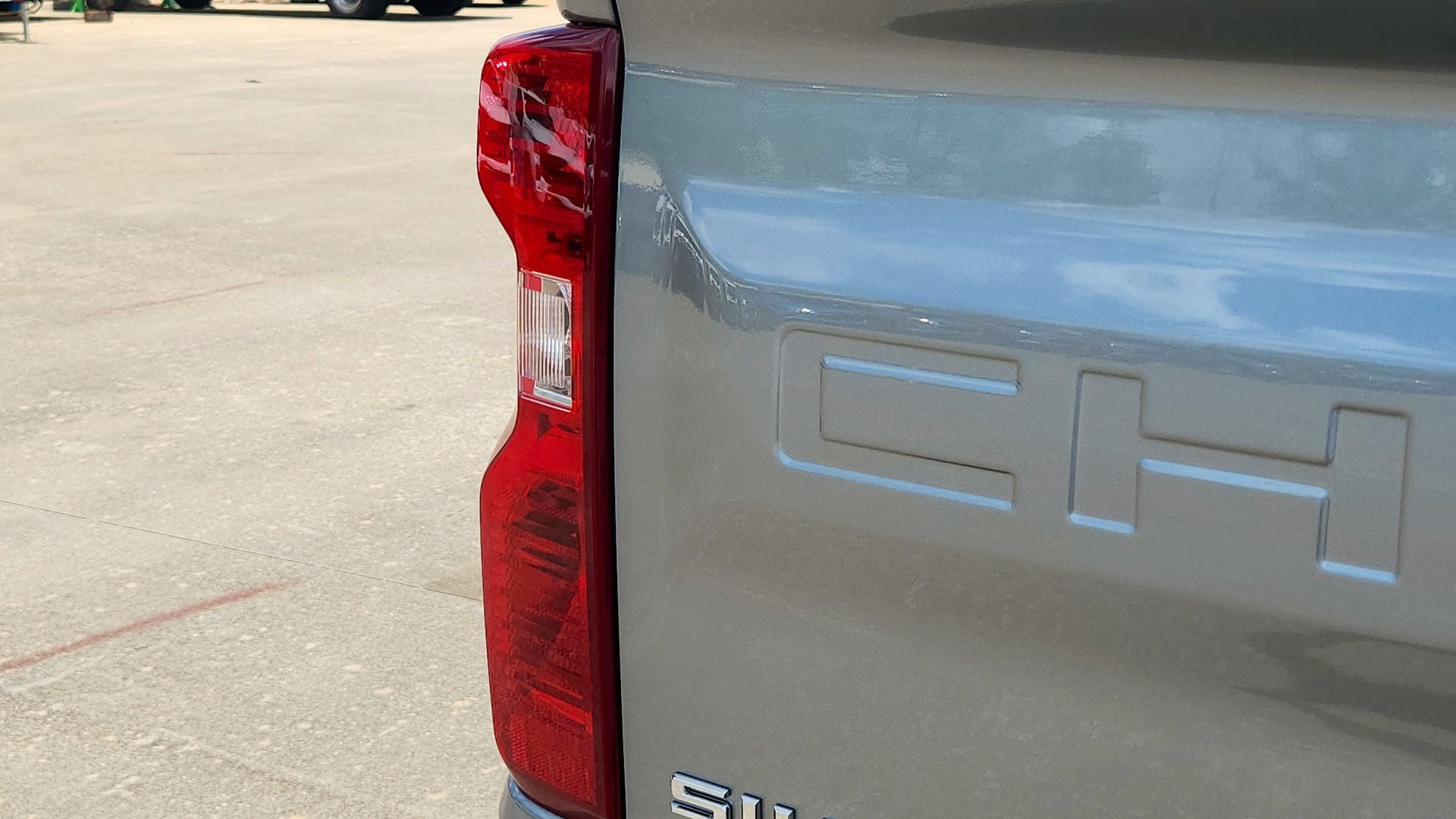 2026 Chevrolet Silverado 1500 LT Texas Edition