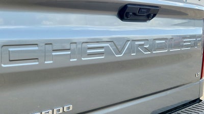 2026 Chevrolet Silverado 1500 LT Texas Edition
